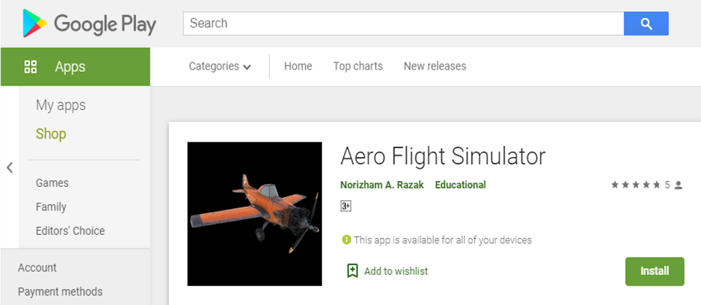 Aerofair 2020